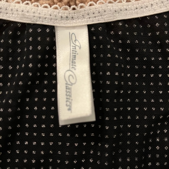 NWOT Intimate Classics Brief Panties Size 10 - Picture 5 of 6